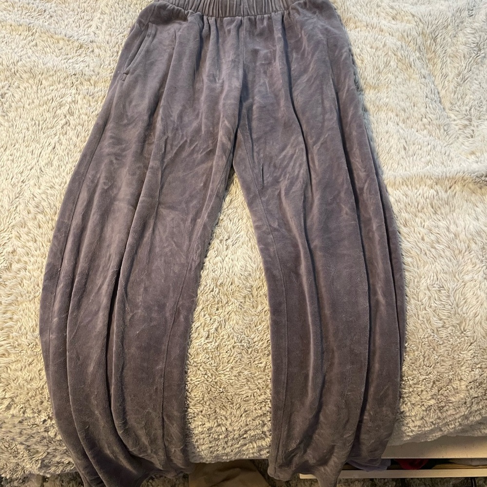 Pacsun wide leg sweatpants